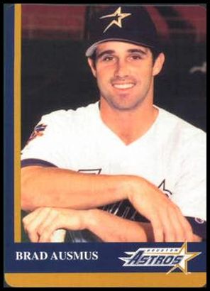 17 Brad Ausmus